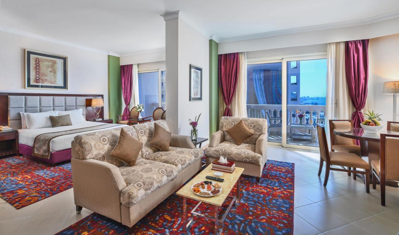 Tolip Hotel Alexandria Exterior foto A room at the hotel