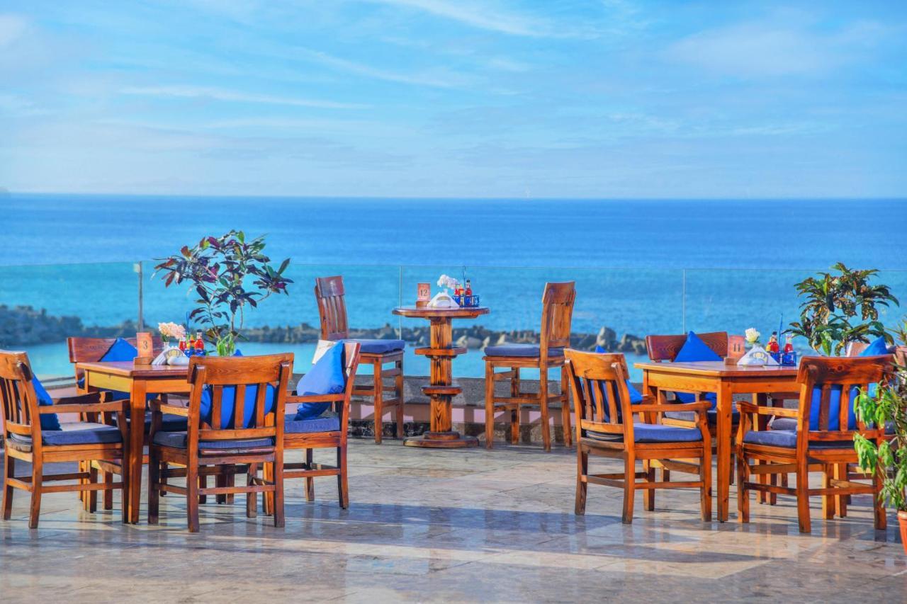 Tolip Hotel Alexandria Exterior foto The Deck