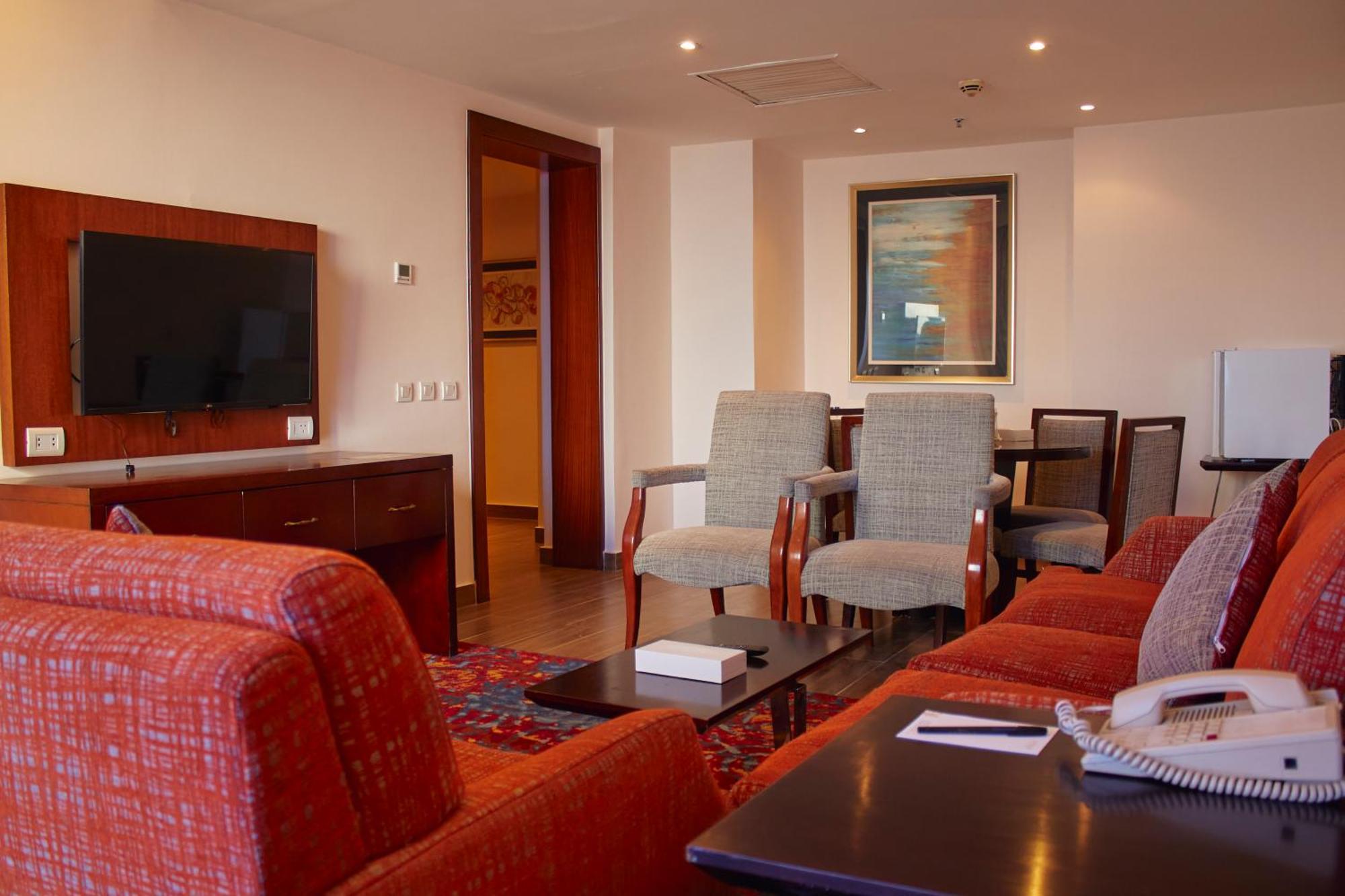 Tolip Hotel Alexandria Exterior foto