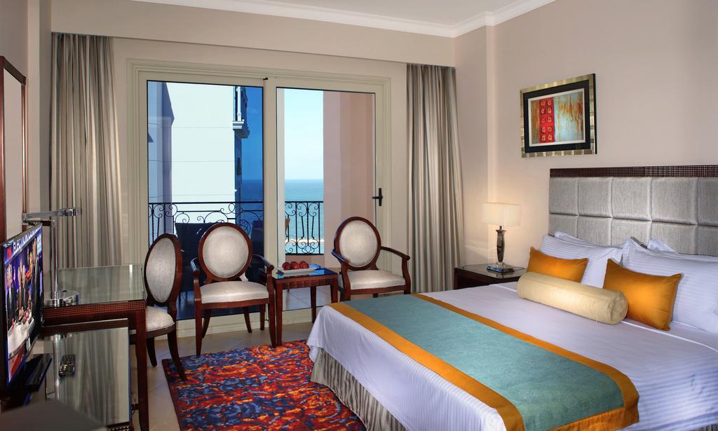 Tolip Hotel Alexandria Exterior foto